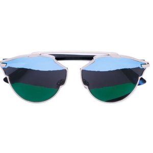 DIOR So Real Tri-color Sunglasses NWOT